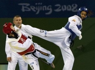 taekwondo at beijing 2008 olympic games
